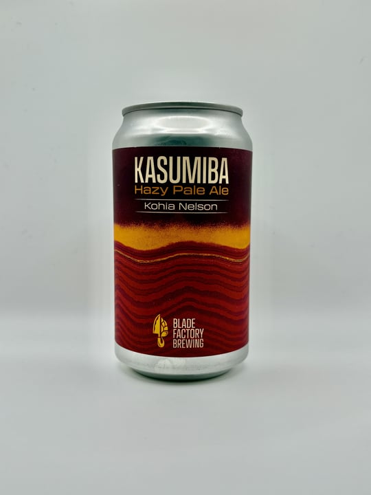KASUMIBA 霞刃 Kohia Nelson