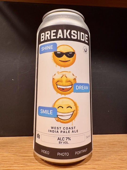 SHINE DREAM SMILE
