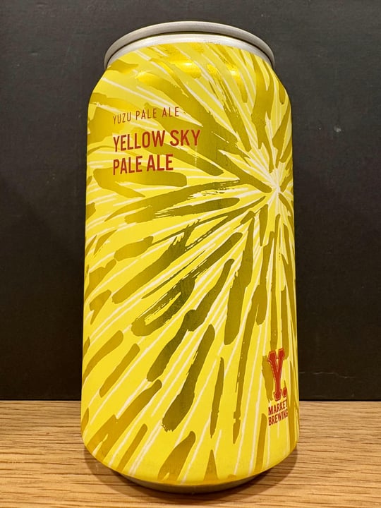 Yellow Sky Pale Ale