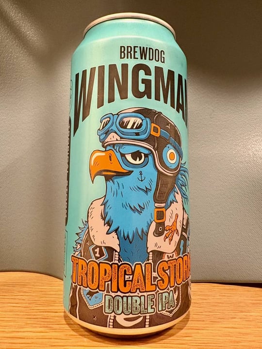 Wingman Tropical Storm