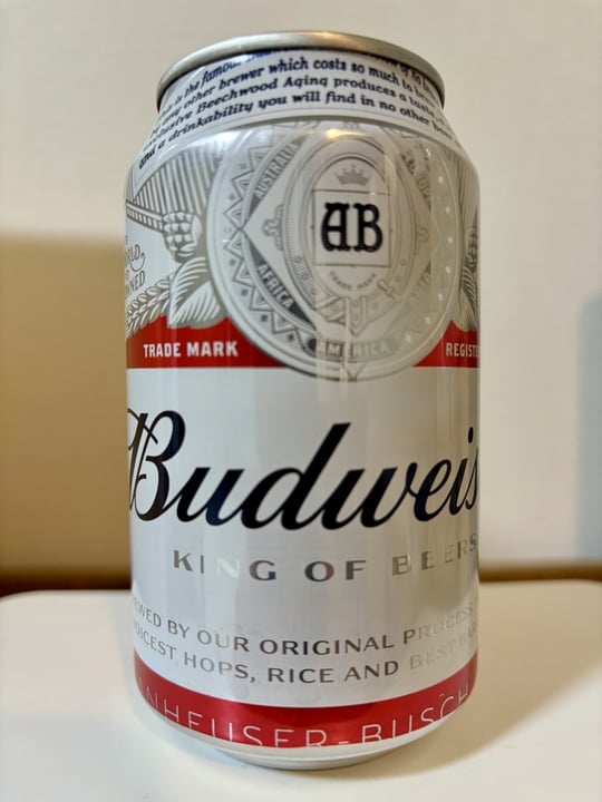 BUDWEISER