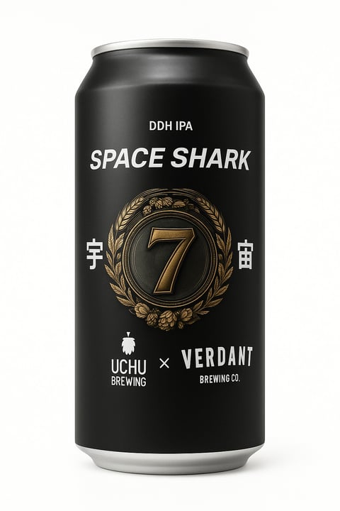 SPACE SHARK