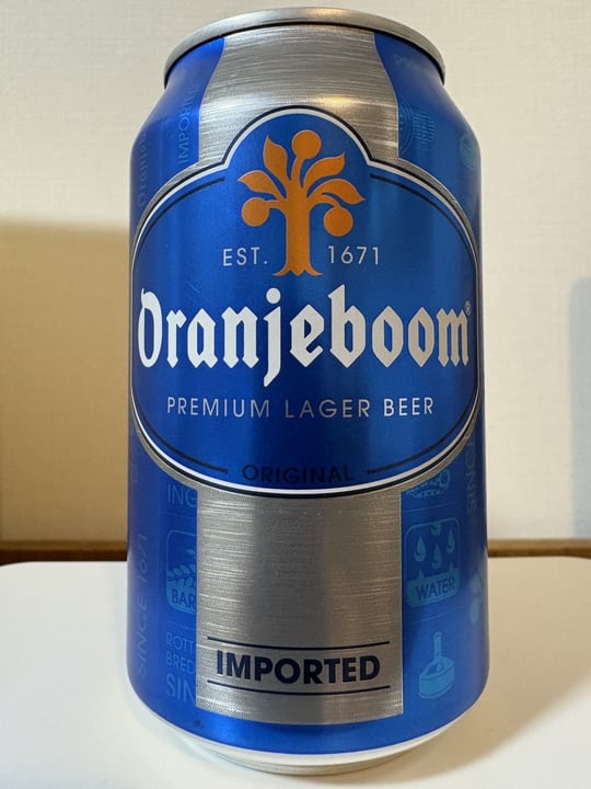 oranjeboom
