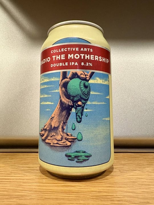 Radio The Mothership