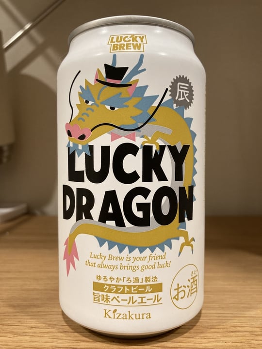 LUCKY DRAGON