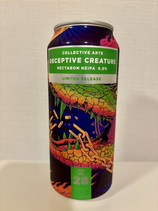 Deceptive Creature NEIPA