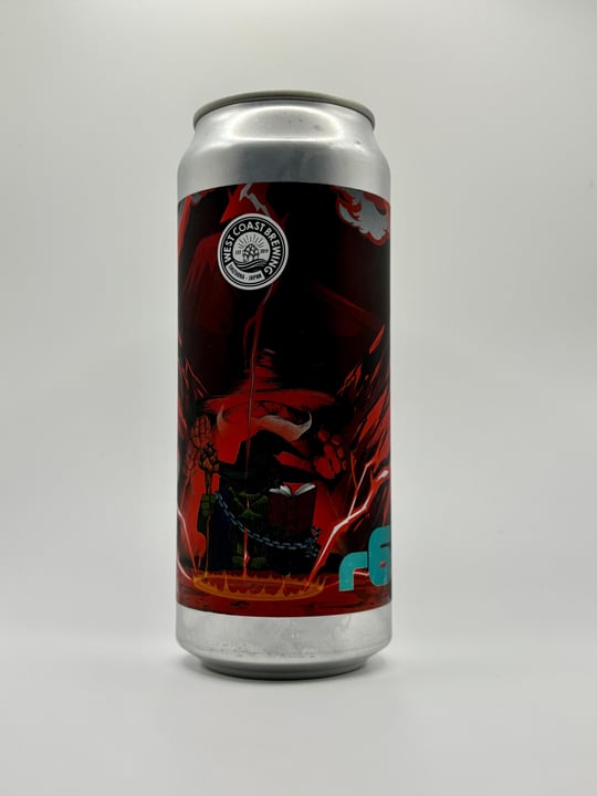 Full Hop Alchemist r6