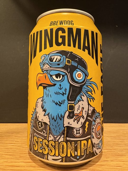 Wingman Session IPA