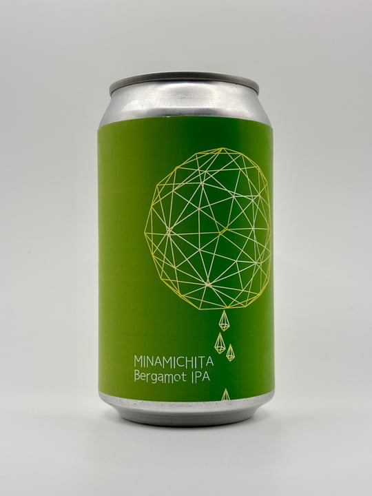 南知多ベルガモットIPA 