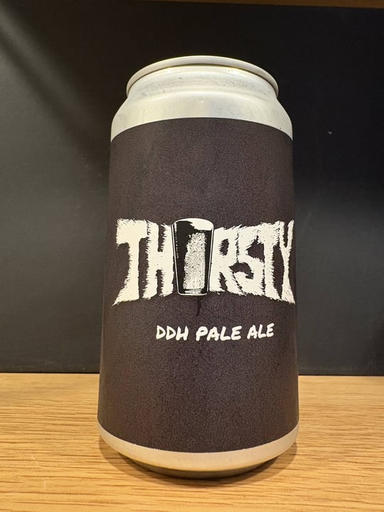 Thirsty DDH Pale Ale