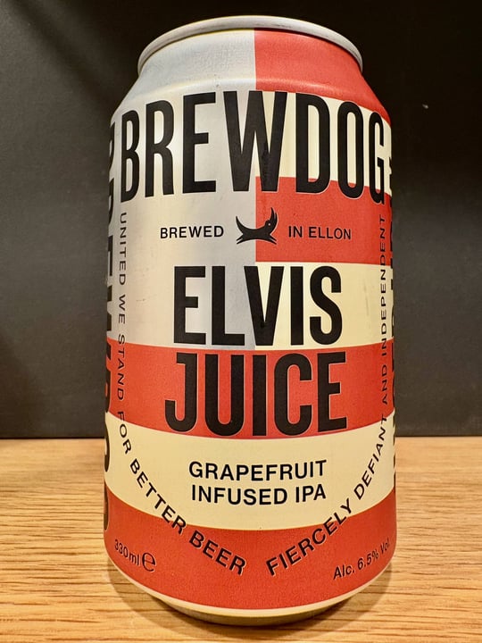 ELVIS JUICE