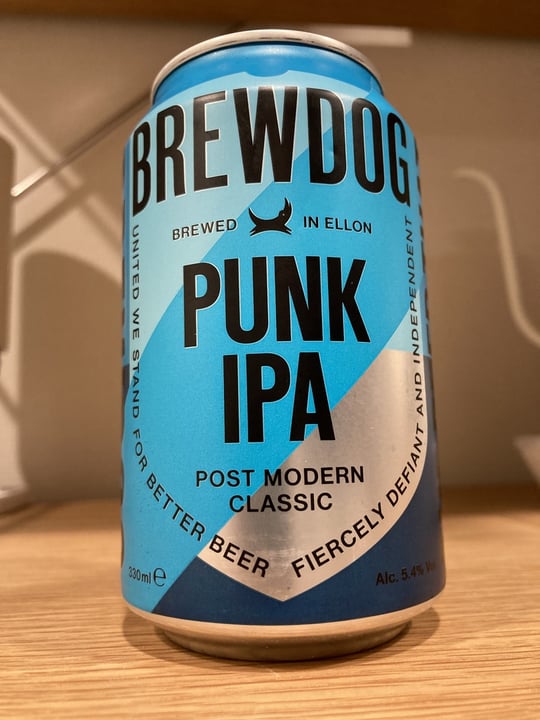 PUNK IPA