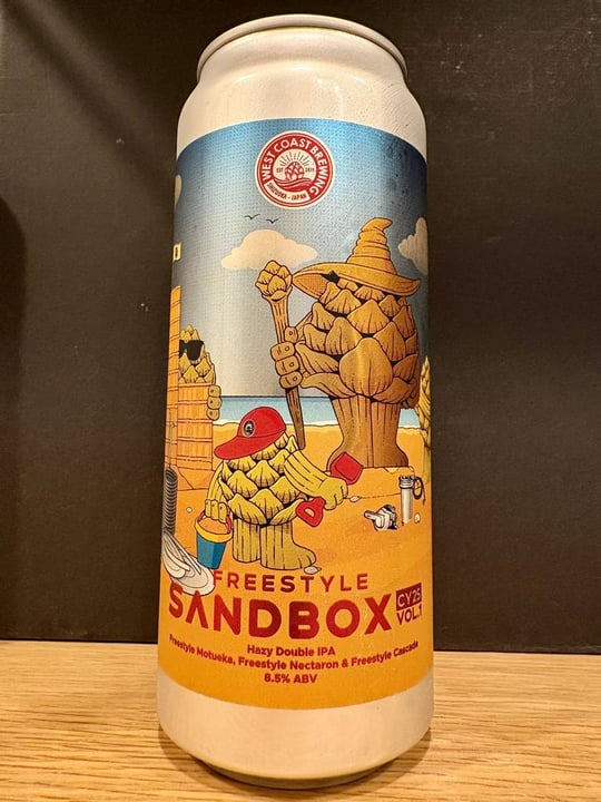 Freestyle Sandbox CY25 Vol.1