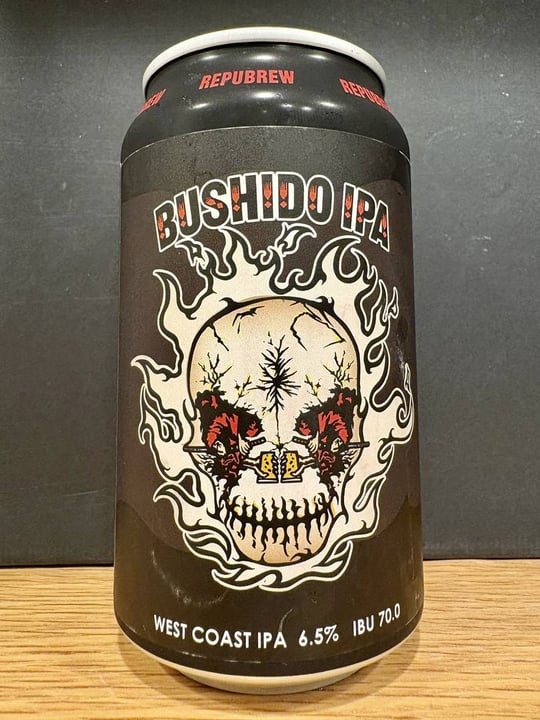 BUSHIDO IPA