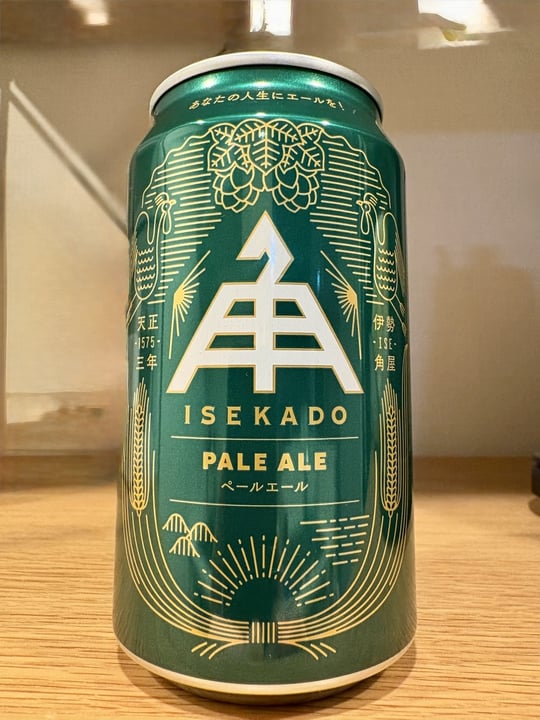 ISEKADO Pale Ale