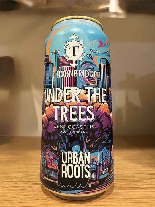 UNDER THE TREES