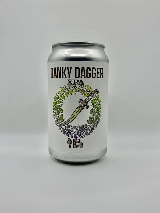 DANKY DAGGER