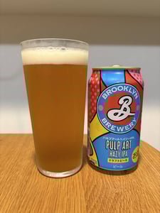 Pulp Art Hazy IPA