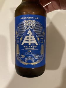 ISEKADO IPA