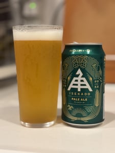 ISEKADO Pale Ale