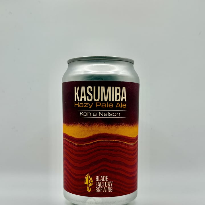 KASUMIBA 霞刃 Kohia Nelson