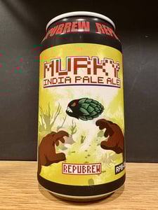 MURKY INDIA PALE ALE