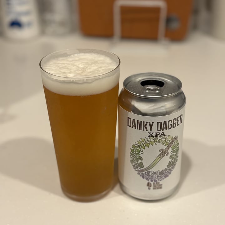 DANKY DAGGER