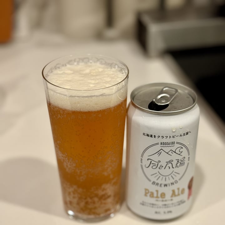 月と太陽BREWING Pale Ale