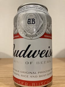 BUDWEISER