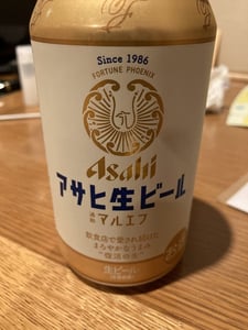 アサヒ生ビール マルエフ