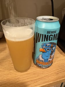 Wingman Tropical Storm