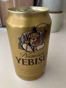 エビスビール