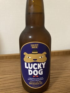 黄桜 LUCKY DOG