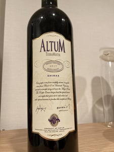 Altum Shiraz