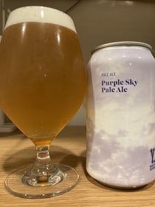 Purple Sky Pale Ale