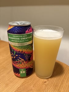 Deceptive Creature NEIPA