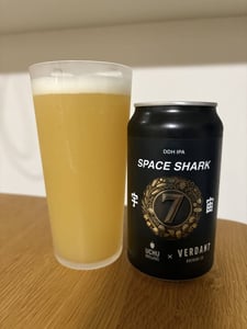SPACE SHARK