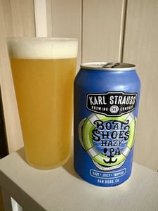 Boat Shoes Hazy IPA