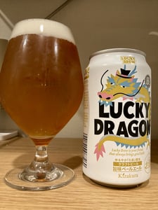 LUCKY DRAGON