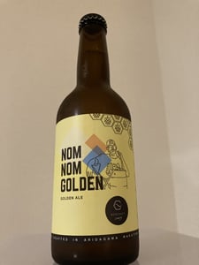 NOMNOM GOLDEN