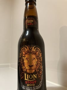 Lion Stout