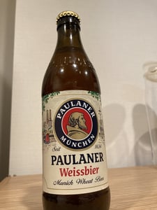 Paulaner Hefe-Weißbier