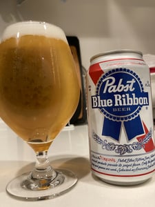 Pabst Blue Ribbon ORIGINAL