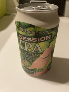 SESSION IPA