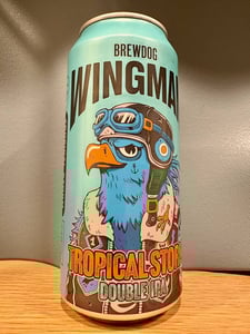 Wingman Tropical Storm
