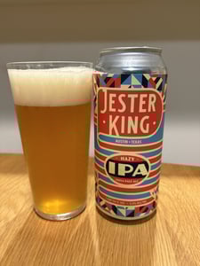 Jester King Hazy IPA