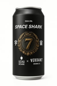SPACE SHARK