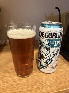 HOBGOBLIN IPA