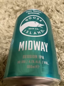 MIDWAY SESSION IPA