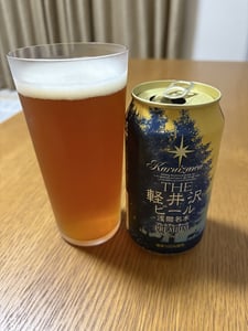 軽井沢ビール プレミアム・ダーク